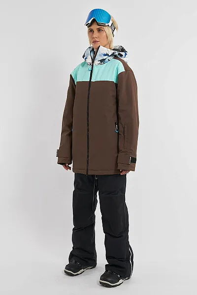 Куртка YETI
