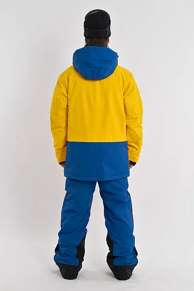 Куртка YETI