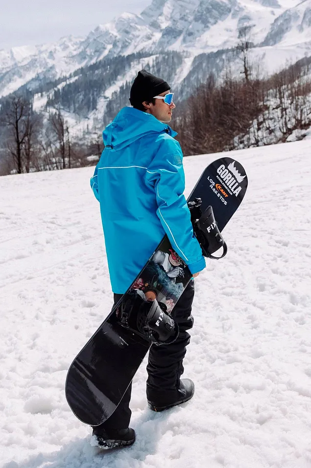 Анорак DUBLIN