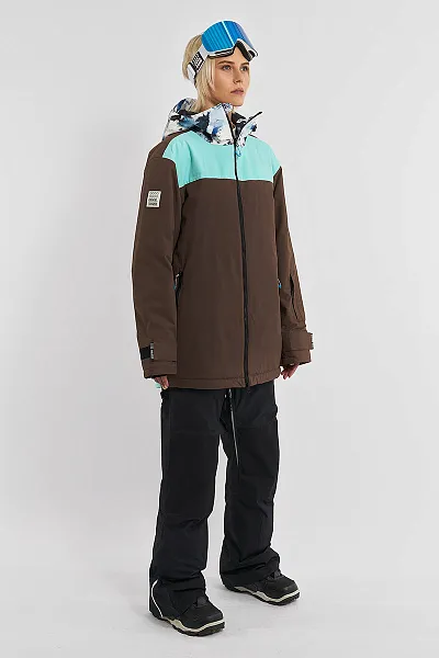 Куртка YETI