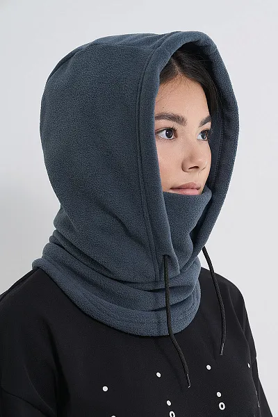 Балаклава флисовая 