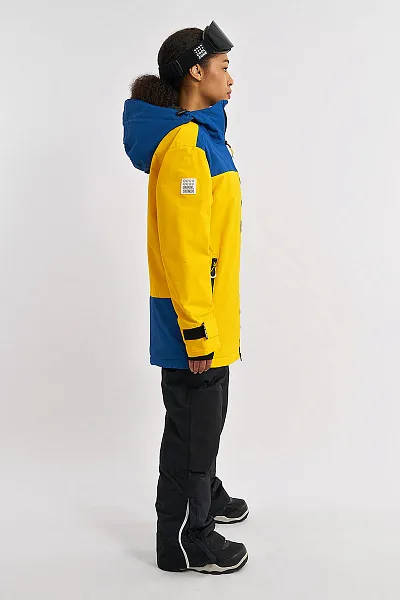 Куртка YETI
