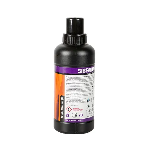Гель для стирки мембранных и технологичных тканей SIBEARIAN TECH WASH