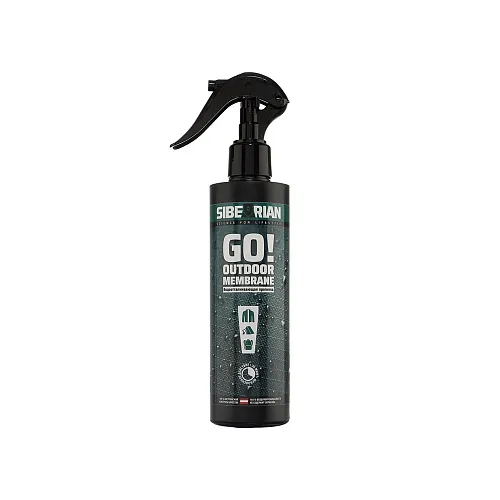 Водоотталкивающая пропитка SIBEARIAN GO!