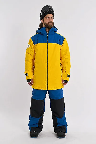 Куртка YETI