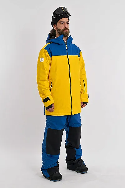 Куртка YETI