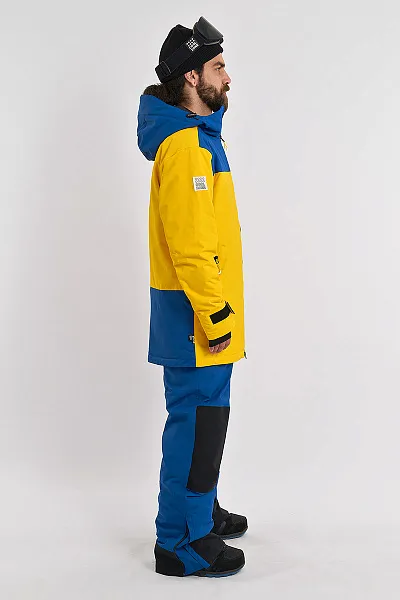 Куртка YETI