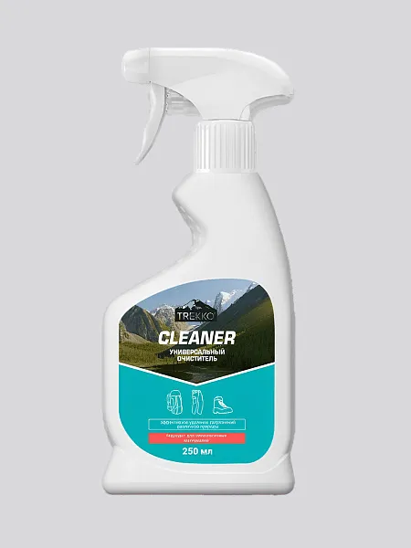 Универсальный очиститель Trekko Cleaner 250 мл														