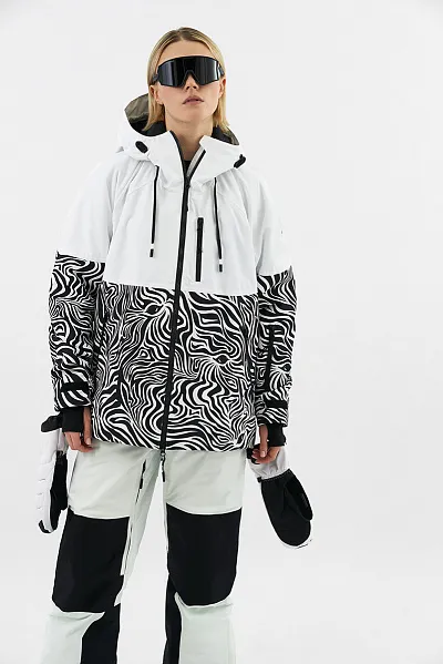 Куртка KUSAMA