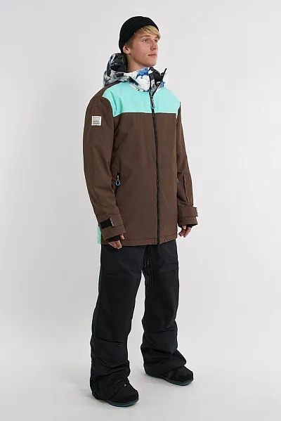 Куртка YETI
