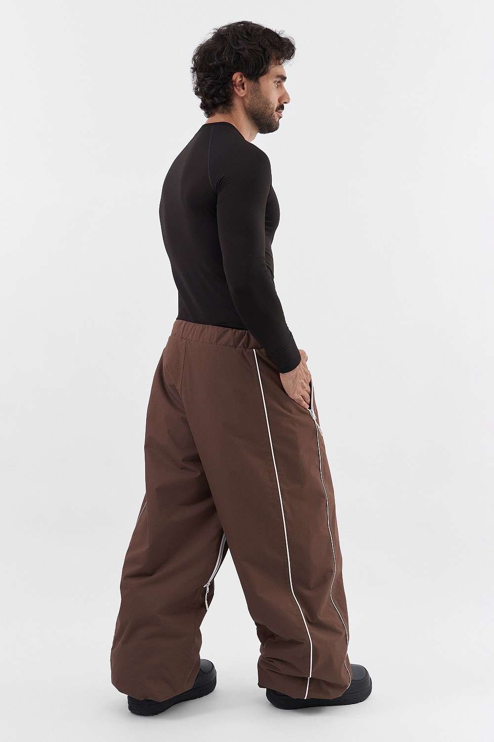 Брюки BLOCK